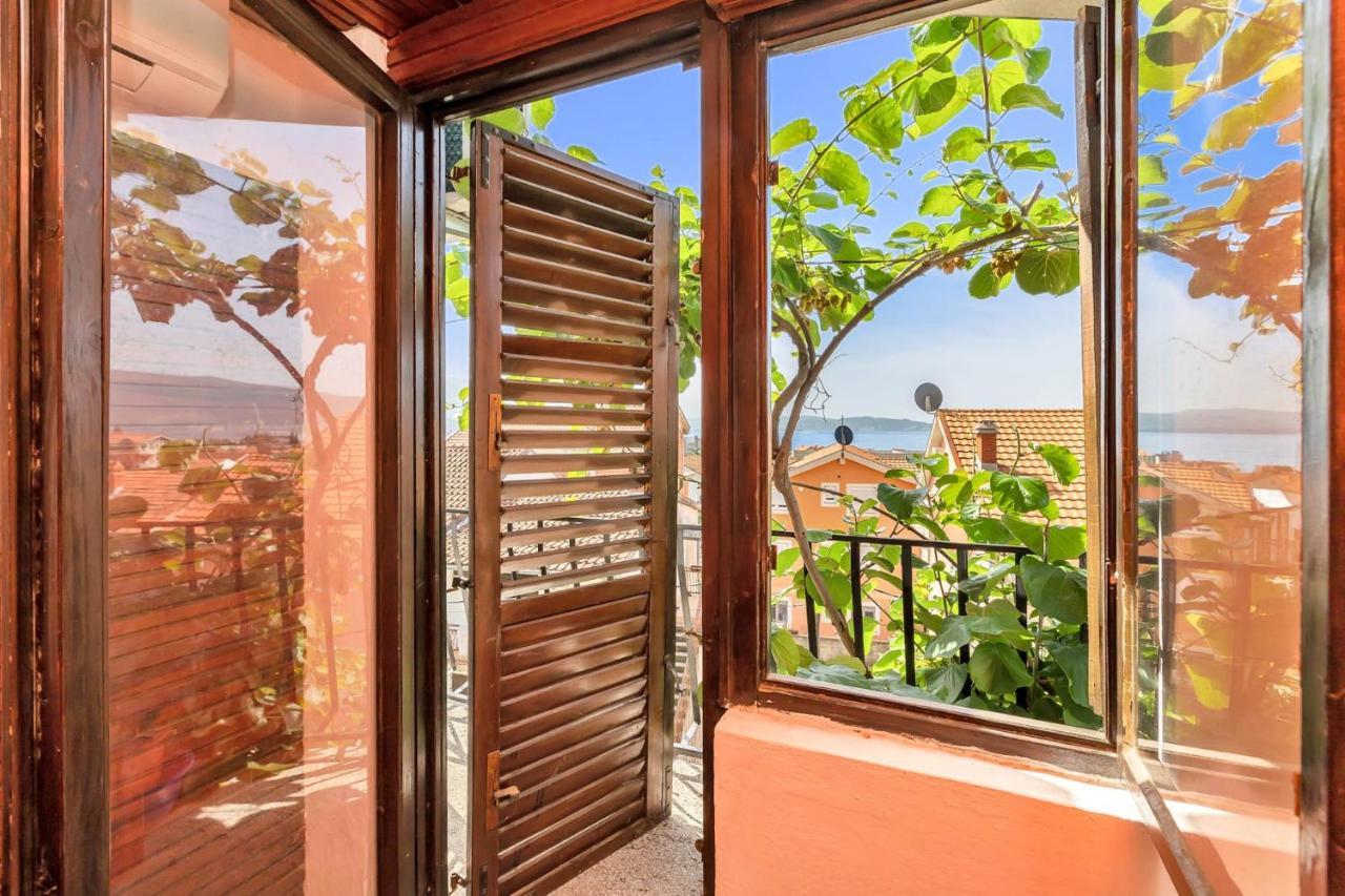 Davidovic Apartments Herceg Novi Zewnętrze zdjęcie