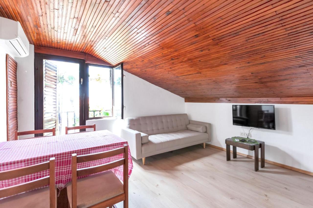 Davidovic Apartments Herceg Novi Zewnętrze zdjęcie