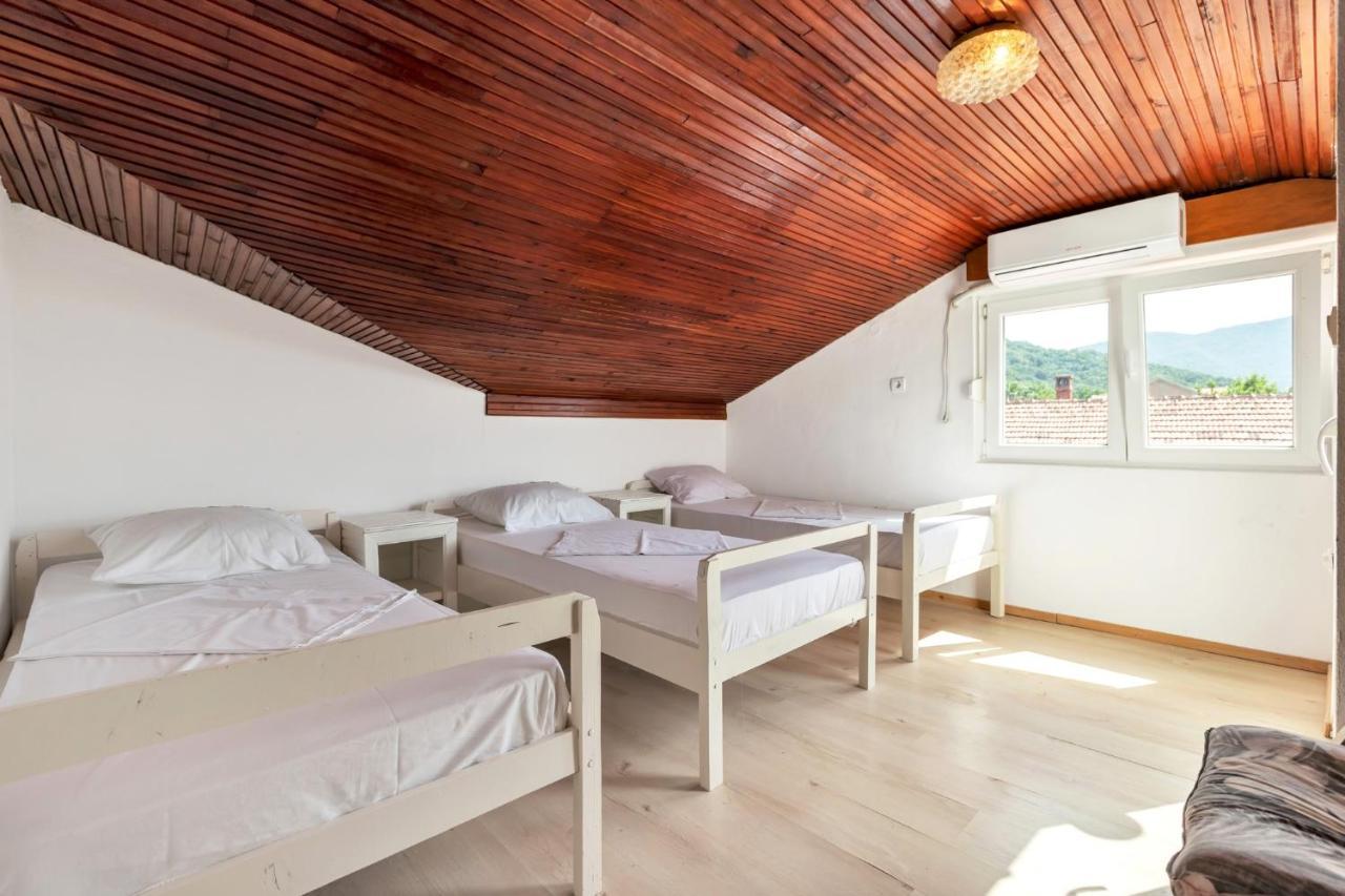 Davidovic Apartments Herceg Novi Zewnętrze zdjęcie
