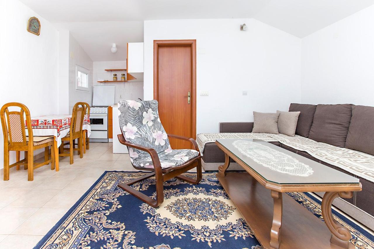Davidovic Apartments Herceg Novi Zewnętrze zdjęcie
